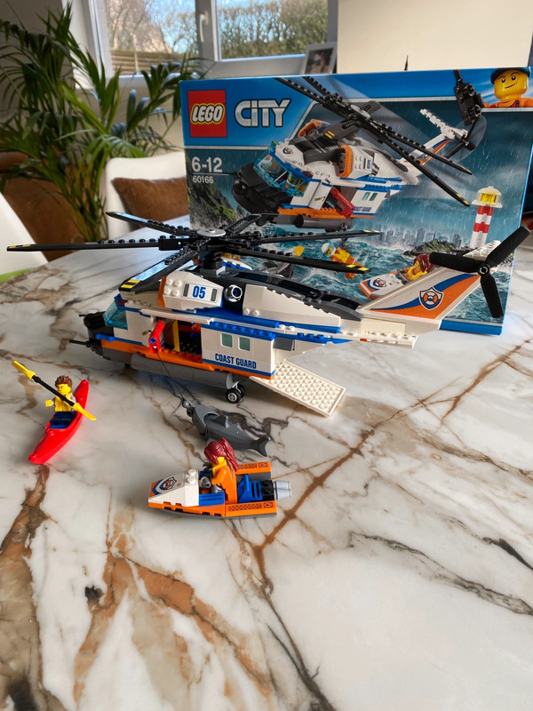 Lego City 60166 1