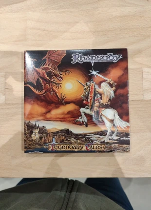 Rhapsody Legendary tales, état: Très bon état, 45,00 €, 47,95 € Protection acheteurs incluse
