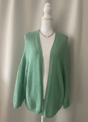 Gilet ouvert vert pastel étoile bohème - Taille unique - Glossy, marke: Glossy, zustand: Neu, größe: Einheitsgröße, 10,00 €, 11,20 € inklusive Vinted-Käuferschutz