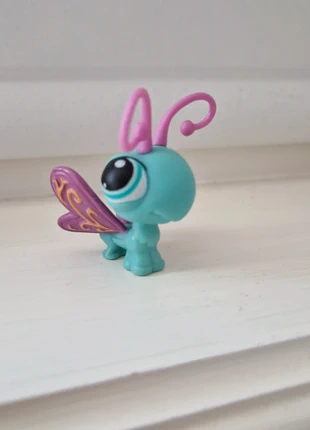 PetShop Pet Nook Set Butterfly #355, merk: Littlest Pet Shop, staat: Veelgebruikt, maat: Universeel, € 4,00, € 4,90 inclusief Kopersbescherming