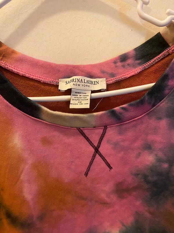 Sabrina Lauren crewneck 3