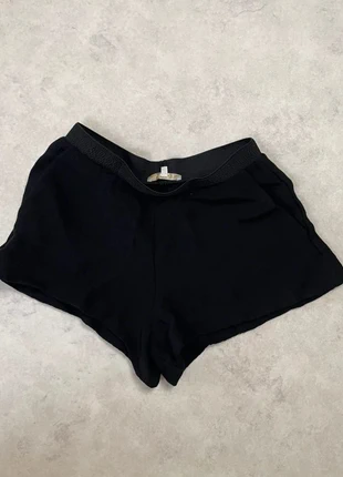 Short d'été Léger Maje Noir Femmes Taille S / 36 en Viscose, marque: Maje, état: Très bon état, taille: S / 36 / 8, 24,90 €, 26,85 € Protection acheteurs (Pro) incluse