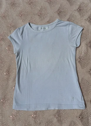 Tshirt manches courtes fille 6 ans, brand: Orchestra, condition: Very good, size: 6 years / 116 cm, €1.00, €1.75 includes Buyer Protection