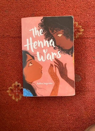 “The Henna Wars” by Adiba Jaigirdar, condition: Good, £12.00, £13.30 includes Buyer Protection
