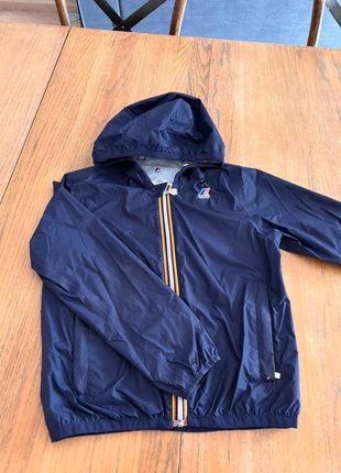 Veste K-Way, marke: K-Way, zustand: Gut, größe: 10 Jahre / 140, 20,00 €, 21,70 € inklusive Vinted-Käuferschutz