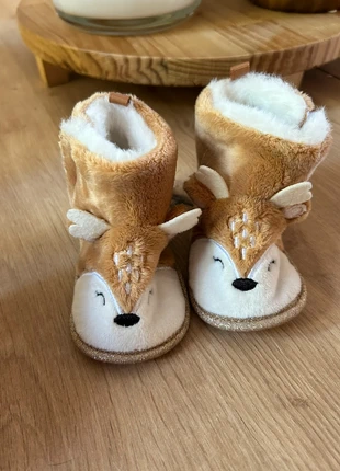 Botte bébé, marca: Gémo, estado: Muito bom, tamanho: 17, €3.00, €3.85 inclui Proteção do Comprador