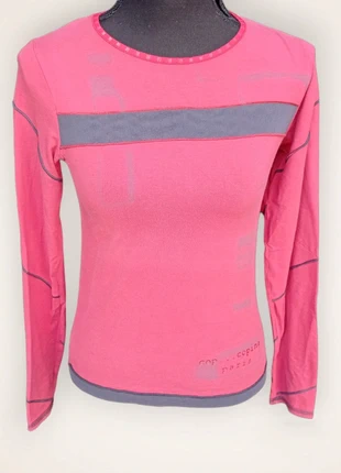 🌹 T-shirt manches longues y2k🌹, brand: Cop Copine, condition: Very good, size: S / 36 / 8, €20.00, €21.70 includes Buyer Protection