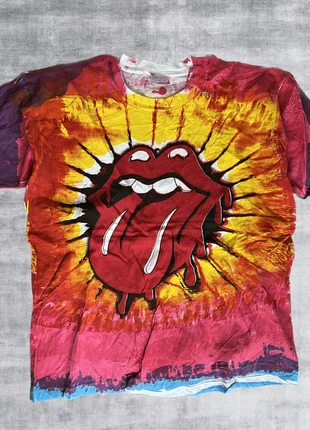 The Rolling Stones tye and die, marca: The Rolling Stones, estado: Muy bueno, tamaño: L, 17,00 €, 18,55 € Protección al comprador Pro incluida