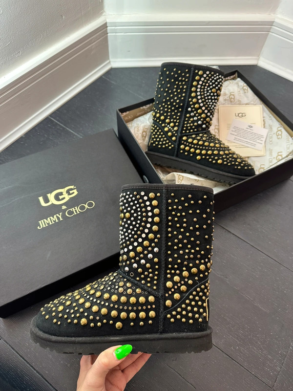 Jimmy choo deals uggs