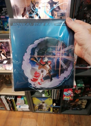 Figurine acrylique honkai impact mihoyo himeko 16 cm, brand: miHoYo, condition: Very good, size: One size, €24.00, €25.90 includes Buyer Protection Pro