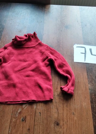 Coltruitje maat 74, brand: C&A, condizioni: Ottime, taglia: 9-12 mesi / 74 cm, €1.95, €2.75 include la Protezione acquisti