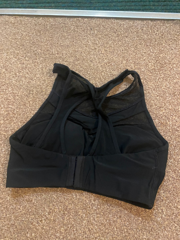 Black bra | Vinted