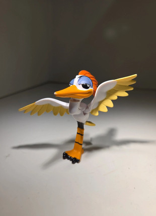 Figurine Ono la garde du roi lion Disney, marque: Disney, état: Très bon état, taille: Prématuré, jusqu'à 44cm, 3,00 €, 3,55 € Protection acheteurs incluse