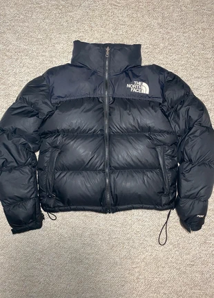 Doudoune The North Face 700 Femme S Noir Marine Nuptse 1996 Puffer Veste Matelassée Parka Hiver, marque: The North Face, état: Très bon état, taille: S / 36 / 8, 110,00 €, 116,20 € Protection acheteurs incluse