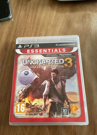 Playstation 3 game -  uncharted 3, marque: PlayStation, état: Très bon état, 5,00 €, 5,95 € Protection acheteurs incluse