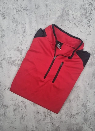 Sweat 1/4 zip Nike rouge et noir – Garçon 13-15 ans (voir photos), marque: Nike, état: Bon état, taille: 13 ans / 158 cm, 8,80 €, 9,94 € Protection acheteurs incluse