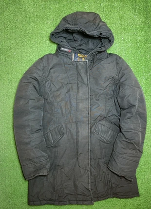 Woolrich Arctic Parka nero taglia M uomo – cotone e nylon, marke: Woolrich, zustand: Gut, größe: M, 10,00 €, 11,20 € inklusive Vinted-Käuferschutz