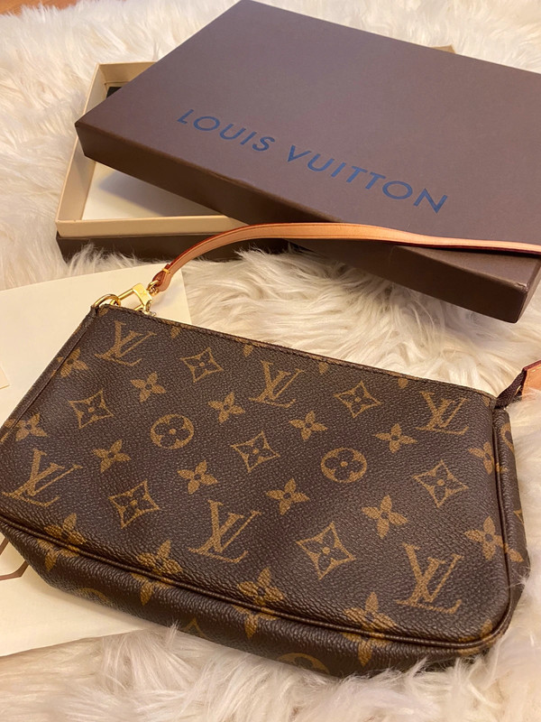 Louis Vuitton Originale Usata