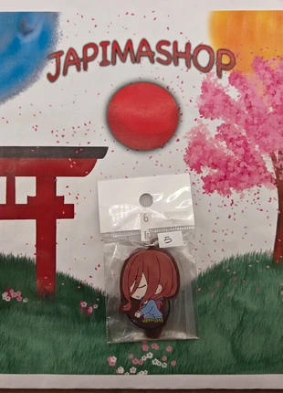 Porte clé Miku Nakano TQQ, marque: Goodies, état: Très bon état, taille: Taille unique, 4,00 €, 4,90 € Protection acheteurs (Pro) incluse