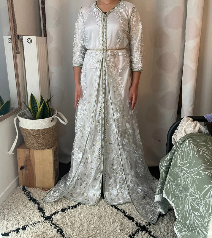 Robe de mariée 1