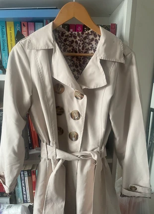 Trenchcoat Mid-Long, brand: Vintage Dressing, condition: New without tags, size: XS / 34 / 6, €15.00, €16.45 includes Buyer Protection