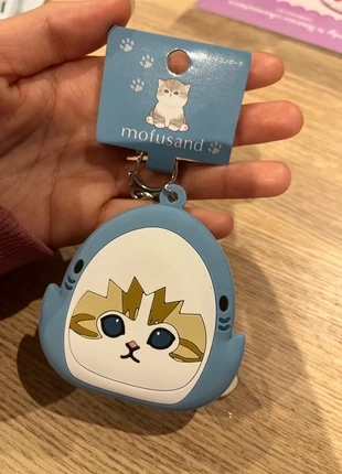 New Japan Mofusand Shake Silicone Mini Coin Purse, brand: mofusand, condition: Very good, £12.90, £14.23 includes Buyer Protection Pro