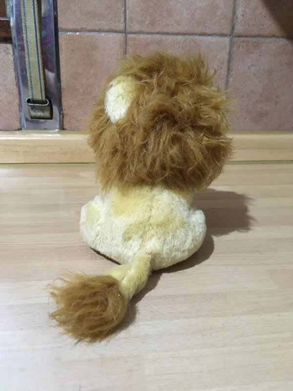 Peluche Leoncino personalizzato con stampa logo azienda