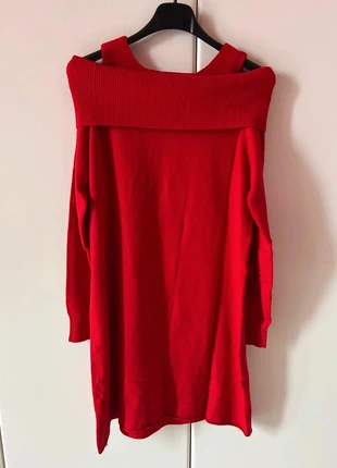 Maglia a vestito con spalle scoperte e scollo a barchetta 🌹, brand: Vintage Dressing, condizioni: Nuovo senza cartellino, taglia: S / IT 40 / EU 36, €8.00, €9.10 include la Protezione acquisti