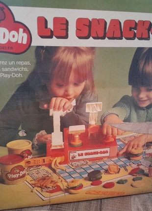 Jeux anciens avec sa boîte., brand: Play Doh, condition: Very good, size: Preemie, up to 44cm, €15.00, €16.45 includes Buyer Protection