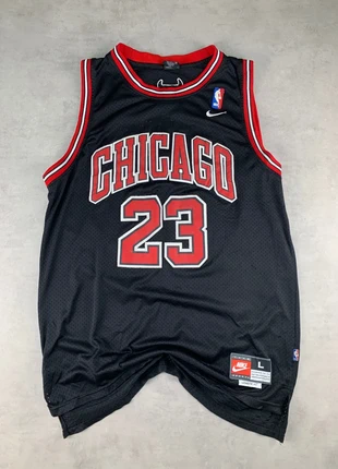 🏀 Maillot NBA Nike Chicago Bulls #23 Jordan - L Homme, brand: Nike, condition: Very good, size: L, €79.90, €84.60 includes Buyer Protection