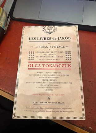 Le livre de Jacob ou le grand voyage, état: Très bon état, 25,00 €, 26,95 € Protection acheteurs incluse