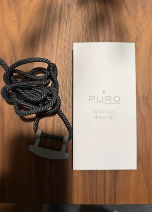Cover Puro IPhone 13 pro, marke: Puro, zustand: Neu, 15,00 €, 16,45 € inklusive Vinted-Käuferschutz