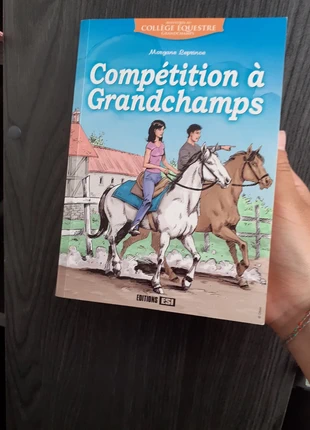 Livre , Competition à Grandchapms, zustand: Sehr gut, 1,00 €, 1,75 € inklusive Vinted-Käuferschutz