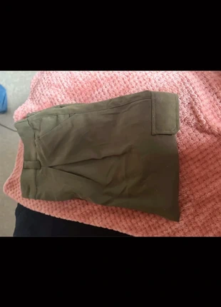 Cargo kaki, brand: Jennyfer, condition: New with tags, size: L / 40 / 12, €2.00, €2.80 includes Buyer Protection