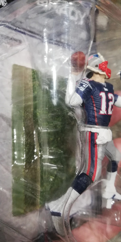 Figurine Tom Brady mcfarlane - Vinted