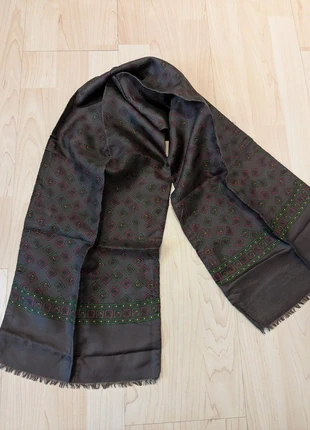 Echarpe vintage soie fabrication française, marque: Vintage, état: Très bon état, 15,00 €, 16,45 € Protection acheteurs incluse