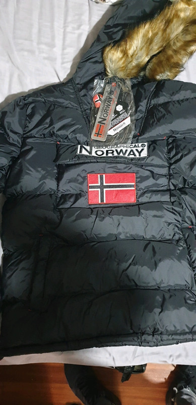 Abrigo Geographical Norway talla XL - Vinted