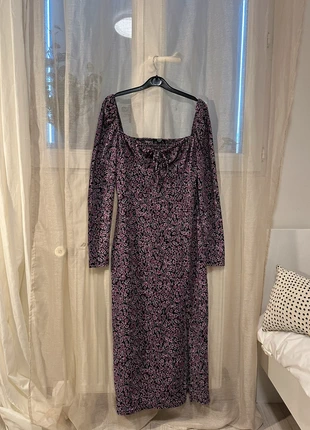 Robe longue femme, brand: Bershka, condition: New without tags, size: M / 38 / 10, €10.00, €11.20 includes Buyer Protection