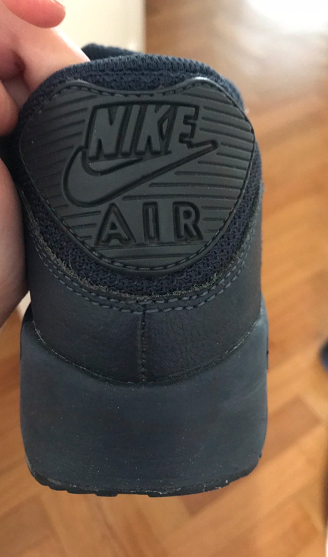 Air max 90 clearance essential bleu marine