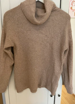 Beige Rollkragenpullover , brand: Greenpoint, condizioni: Ottime, taglia: XS / IT 38 / EU 34, €7.00, €8.05 include la Protezione acquisti