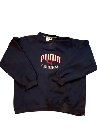 sweat puma crewneck vintage taille XL parfait état, marke: Puma, zustand: Sehr gut, größe: XL, 29,00 €, 31,15 € inklusive Vinted-Käuferschutz