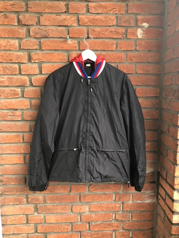 Gucci sale vintage windbreaker