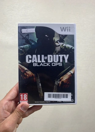 🎮 Call of Duty: Black Ops – Nintendo Wii, zustand: Sehr gut, 14,00 €, 15,40 € inklusive Vinted-Käuferschutz