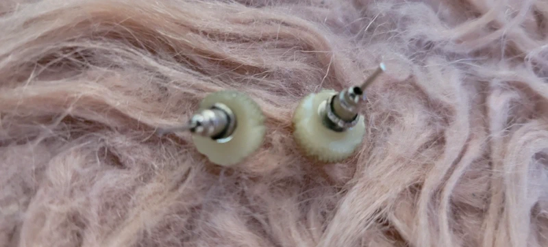 Boucles d'oreilles - photo numéro 3