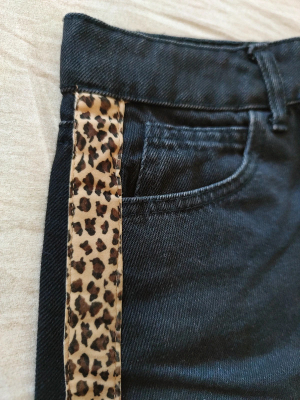 Jeans hotsell bershka ragazza
