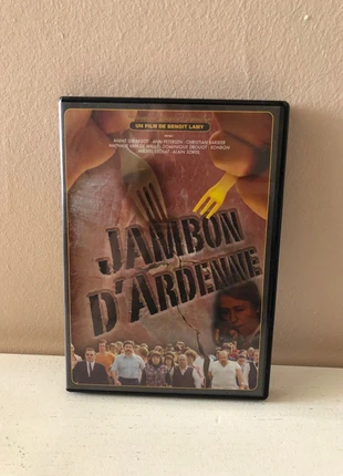 DVD Jambon d’Ardenne, condition: Very good, €15.00, €16.45 includes Buyer Protection