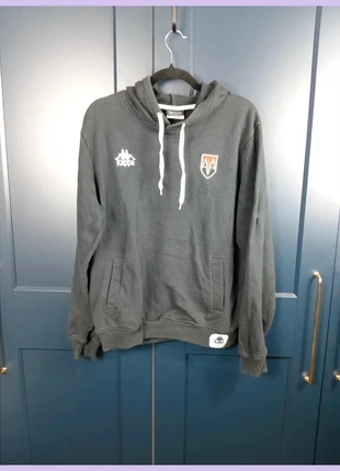 Sweat a capuche kappa aturin rugby L, marque: Kappa, état: Très bon état, taille: L, 5,00 €, 5,95 € Protection acheteurs incluse