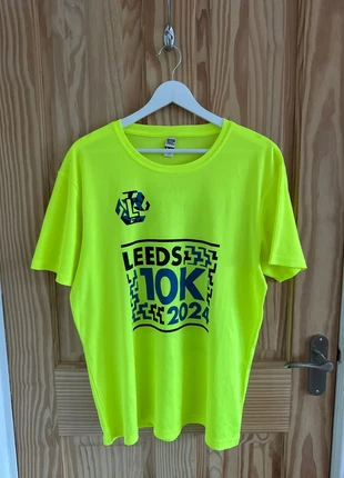 Leeds 10k Finishers T-Shirt, brand: roly sport, condition: New without tags, size: XL, £3.00, £3.85 includes Buyer Protection