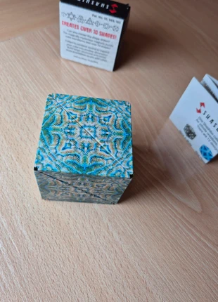 Cubo Shashibo original Undersea, merk: shashibo, staat: Nieuw met prijskaartje, € 22,00, € 23,80 inclusief Kopersbescherming
