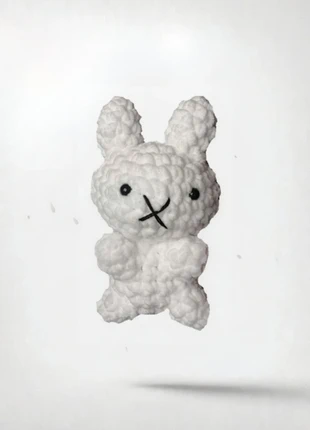 Miffy plushie kawaii, brand: Fait Main, condition: New with tags, size: Preemie, up to 44cm, €10.00, €11.20 includes Buyer Protection